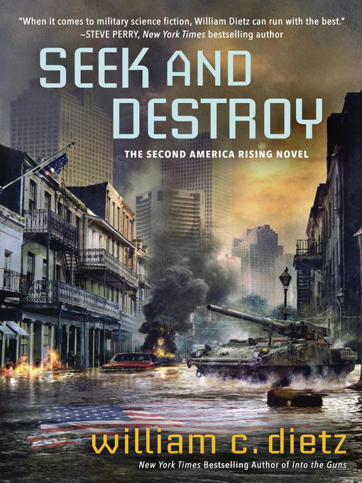 Title details for Seek and Destroy by William C. Dietz - Available